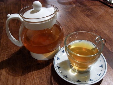 発酵うこん茶